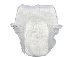 Culottes absorbantes <span class=keywords><strong>pour</strong></span> adultes, douces et confortables, couches <span class=keywords><strong>pour</strong></span> adultes à haute absorption et coussinets d'incontinence, idéales <span class=keywords><strong>pour</strong></span> les soins personnels quotidiens - Product Image 5