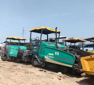 सुपर 1880-3l डामर कंक्रीट पेवर उच्च गुणवत्ता वाले वोगेलर नई स्थिति निर्माण उद्योगों के लिए कोर पंप और इंजन के साथ - Product Image 4