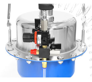 Комплект тормозных устройств для подачи жидкости с пневматическим давлением, набор инструментов с адаптерами главного цилиндра - Product Image 4