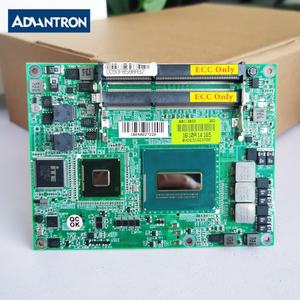 Carte mère d'ordinateur industriel Portwell AB1-3B53, carte mère de contrôle industriel avec processeur intégré, garantie d'un an - Product Image 3