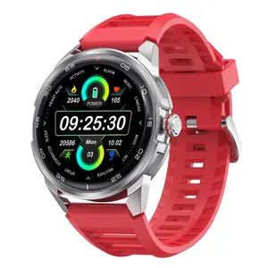 Sports Fitness Pulseira Chamada Lembrete Freqüência Cardíaca Ao Ar Livre Smartwatch Homens Android IOS Relógios 2023 Relógio Inteligente