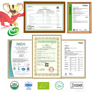 天然純度Cassia Angustifoliaパウダーセンノサイド含有量センナリーフエキス - Product Image 3