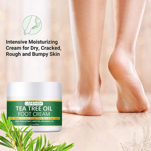 Crema Piedi al Tè Verde Idratante e Anti-Screpolature 50g - Product Image 3