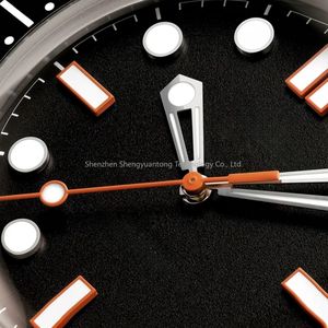 Nuevo Reloj Mecánico de Buceo a Prueba de Agua 2026 con Calendario Visible para Hombre - Product Image 6