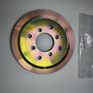 12-0919 12-919 120-919 Piezas de Repuesto Automotrices Polea de Alta Calidad para Carrier Transicold para Thermo King <span class=keywords><strong>SLX</strong></span> - Product Image 2