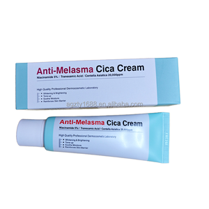 Crema Anti-<span class=keywords><strong>Melasma</strong></span> con Cica para el Rostro, Eliminador de Manchas Oscuras y Manchas Solares/de Envejecimiento, Fórmula Avanzada para Todo Tipo de Piel, <span class=keywords><strong>Protector</strong></span> <span class=keywords><strong>Solar</strong></span> - Product Image 1