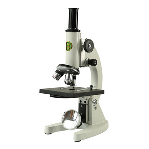 <span class=keywords><strong>Microscope</strong></span> optique XSP-02 à mise au point réglable et précise pour les élèves du collège, expériences d'enseignement de la biologie - Product Image 4