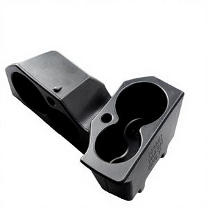 Porte-gobelets de porte de voiture Dodge Ram 1500-5500 en matériau PC+ABS, compatibles avec les modèles 5NN24XXXAA/1LD23XXXAA - Product Image 4