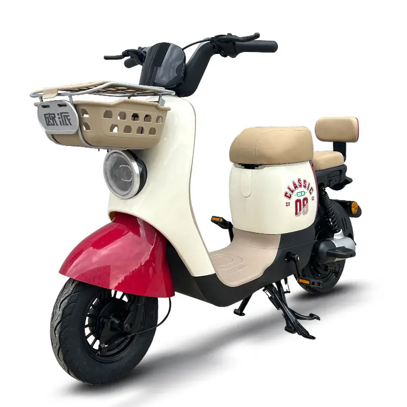 Vente en gros d'usine Mini cyclomoteur moto électrique pliable e Bike City petits vélos électriques scooters pour adultes