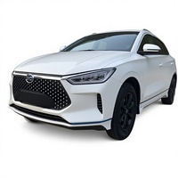 Voiture électrique BYD, nouvelle énergie, compacte, 5 portes, 5 places, longue autonomie, conduite à gauche, avec garantie d'un an, en stock