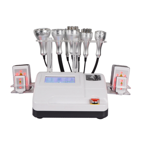 Appareil Portable Multi-Énergies pour le Remodelage Corporel, Appareil de Beauté Professionnel à Pression Négative pour Raffermissement et Toning de la Peau - Product Image 6
