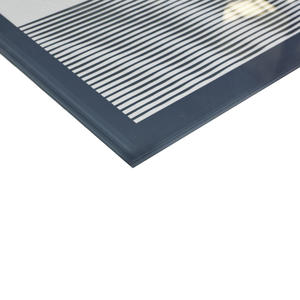 Vetro Trasparente su Misura - Alta Chiarezza e Bordi Lucidati per Progetti Personalizzati - Product Image 5