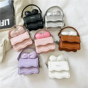 Showudesigns Cute Mini Crossbody Bag For Women & Girls - Small Lightweight Shoulder Handbag