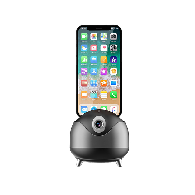 New Arrival 360 Rotation Stabilizer Gimbal AI Face Auto Tracking Selfie Stick Tripod Shooting Video Live Streaming Equipment