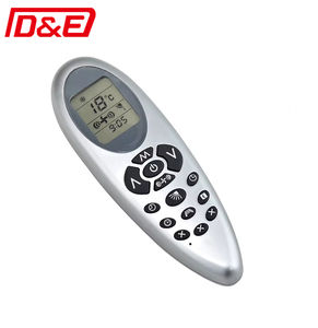 Nuevo Aire Acondicionado de Techo CNDE DE-R256 220-240V/50Hz 220V/60Hz 115V/60Hz R410A 256mm 12000BTU para Camiones, Autocaravanas y Barcos - Product Image 6