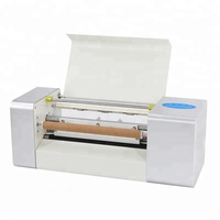 Máquina de Estampado Digital en Caliente COLORDOWELL 360B, Ancho Máximo de Trabajo de 350 mm, 220V/110V, Procesamiento de Papel de 200-40 m/hora