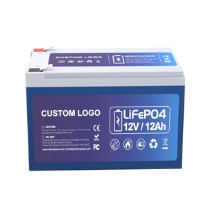12v 7ah 12ah 20ah 30ah 50ahリチウムイオン電池12ボルトエネルギー貯蔵電池12.8v 12ah lifepo4リチウムイオン電池