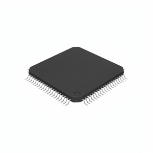 ชิ้นส่วนอิเล็กทรอนิกส์ผู้ผลิตช่อง80 LQFP IC MCU 16BIT 128KB แฟลช80 LQFP R5F10WMGAFA #10 - Product Image 1