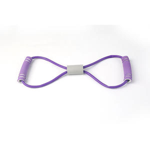 Conozca el expansor de pecho con banda de resistencia, el equipo de fitness con banda de resistencia para soporte de espalda, y el ejercitador de hombros y cuello en forma de ocho. - Product Image 4