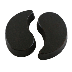 Padella in Ghisa Pretrattata a Forma di <span class=keywords><strong>Tai</strong></span> Chi con Vassoio in Legno, Antiaderente - Product Image 4