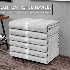 Manufacturer Wholesale Woven Cotton <b>Terry</b> Kitchen Towels & Multipurpose Dish Cloths Highly Absorbent Cartoon Pattern <b>Bulk</b> Supply - Product Image 2