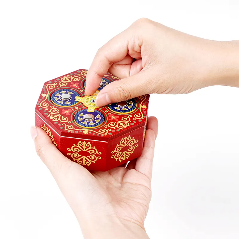 चीनी फैक्टरी लकड़ी सीखने खेल बच्चों मोंटेसरी खिलौने सेट जादू बॉक्स अन्य जल्दी शैक्षिक खिलौना बच्चों के लिए