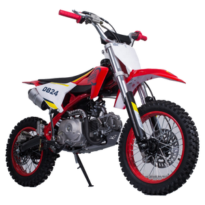 มอเตอร์ไซค์มินิสำหรับเด็ก รุ่นใหม่ ปี 2022 เครื่องยนต์เบนซิน 110 ซีซี - Product Image 2