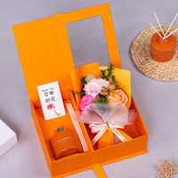 Kotak Hadiah Praktis Hari Valentine Set Hadiah Sempurna Souvenir Grosir Hadiah Ulang Tahun untuk Pacar atau Sahabat Terbaik