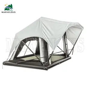 2024 OEM ouro fornecedor qualidade preço competitivo caminhão tenda telhado superior