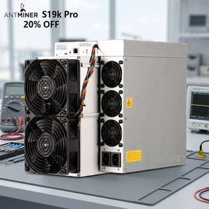 Minero SHA-256 Crypto ATM Antminer S19 Pro 110T s19xp 141T s19jpro Máquinas <span class=keywords><strong>de</strong></span> Minería <span class=keywords><strong>de</strong></span> Bitcoin S19 Minero <span class=keywords><strong>de</strong></span> Criptomonedas S19 95t - Product Image 1