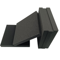 Emballage de produits en mousse EPDM PU personnalisés OEM Éponges en feuille de mousse PU avec absorption des chocs