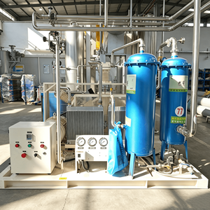 Máquina de Bajo Costo para la Producción de Dióxido de Carbono, 100 Kg/H, Unidad de Reciclaje de Gas de Fermentación con Botella de Gas - Product Image 1