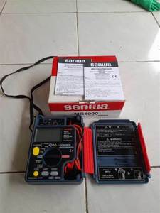 ใหม่-ต้นฉบับ-Dm509s สต็อก M53 Pdm509s Pdm5219s Dm1009s Mg500เครื่องทดสอบฉนวนกันความร้อนแบบอนาล็อก - Product Image 4