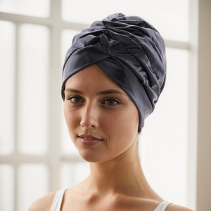 Foulards, hijabs, turbans pour femmes, durags en velours pour chimiothérapie, sous-turbans, foulards pour femmes - Product Image 2