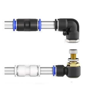 Qingze Pu Tubing <b>Connector</b> <b>Quick</b> Plug Plastic Straight Through 4 6 8 10 12 13 Mm Pneumatic Parts - Product Image 5