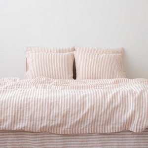Juegos de cama de <span class=keywords><strong>lino</strong></span> de varios tamaños <span class=keywords><strong>y</strong></span> colores personalizables al por mayor, lavables a mano <span class=keywords><strong>y</strong></span> duraderos con relleno de <span class=keywords><strong>lana</strong></span> - Product Image 6