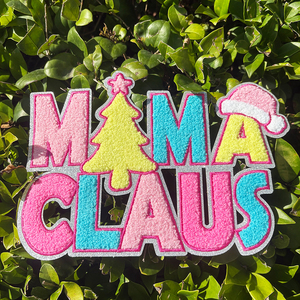 <span class=keywords><strong>Patches</strong></span> de Bordado Chenille de Natal Personalizados por Atacado, <span class=keywords><strong>Patches</strong></span> Chenille de Designer, <span class=keywords><strong>Patches</strong></span> de Lantejoulas Termocolantes para Roupas - Product Image 2