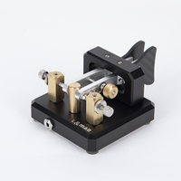 Packagebox – transmetteur CW à ondes courtes, Code Morse, Double pagaie, clé automatique, prix Nvarcher