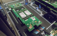 Marca 9361-8i 1G Controlador RAID PCIE 3x8 SATA/SAS Ocho puertos 12 Gb/s Tarjeta controladora RAID Estuche para disco duro y bolsa