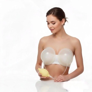 Máquina Profesional Portátil para Aumento de Senos, Bomba de Succión al Vacío para el Cuidado de los Senos, Aprobada por ISO 10993, Ajustable - Product Image 1
