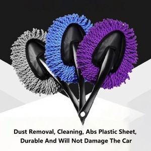 Brosses de lavage pratiques, chiffons à cire et dépoussiéreurs : un outil de nettoyage pratique pour un detailing automobile efficace - Product Image 4