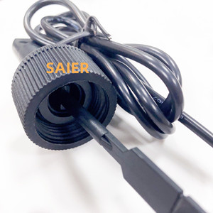 Compteurs de débit inductifs de type cible et interrupteurs de débit à lame pour source d'air, pour fluides aqueux, vente directe usine - Product Image 2
