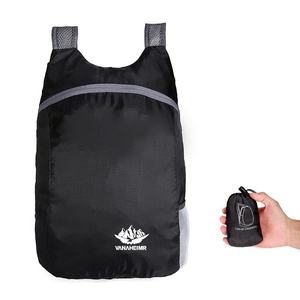 Packable Travel <b>Backpack</b> – Ultralight Foldable Daypack, Waterproof Hiking Bag – Lightweight, Compact, Folds Into Small Pouch – f - Product Image 4