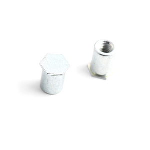 Entretoises filetées aveugles auto-serrantes Entretoises en acier inoxydable M2 M2.5 M3 M3.5 M4-Types <span class=keywords><strong>BSOS</strong></span>-Métrique - Product Image 5