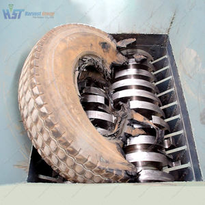 เครื่องรีไซเคิลยางรถยนต์แบบอัตโนมัติหลายรูปแบบ - Product Image 2