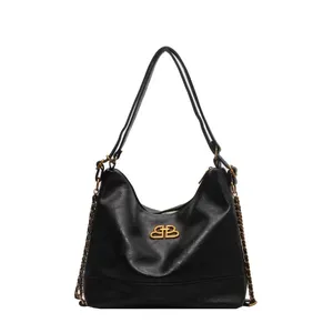 Maillard Antique Tote Bag Women's Bag 2023 New Fashionable Retro College Backpack Fashion women handbag