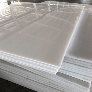 4x8 घर्षण प्रतिरोधी यूव प्रतिरोध पीला हरा सफेद नीला काला उह्मवापे प्लास्टिक एचडपी शीट - Product Image 2