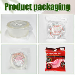 Ruban adhésif double face nano pour bureau, <span class=keywords><strong>fixation</strong></span> de papeterie, découpe libre, sans trace - Product Image 3