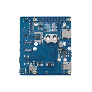 为覆盆子皮计算模块<span class=keywords><strong>4</strong></span>设计的双千兆以太网5G/4g基板 - Product Image 4