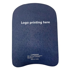HUNLON Plaque de natation flottante personnalisée pour compétition <span class=keywords><strong>adulte</strong></span>, en mousse recyclée, pour pull kick - Product Image 1